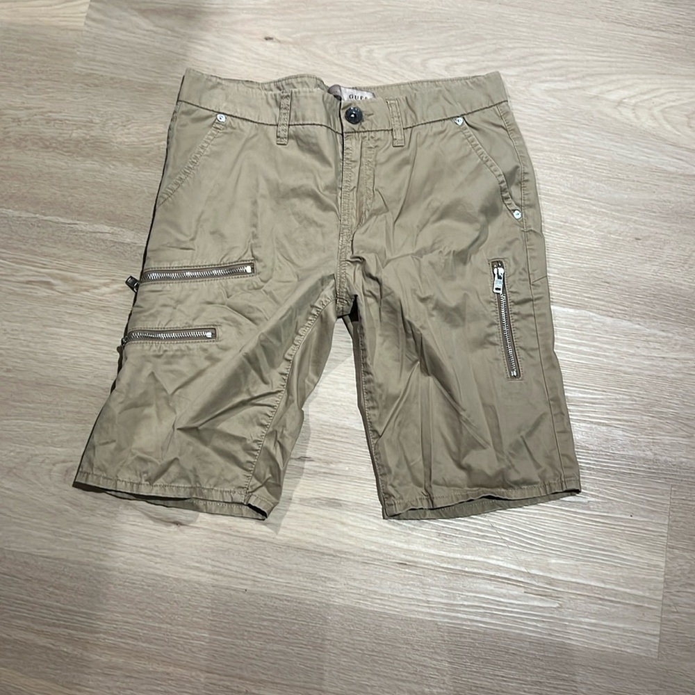 Guess chino shorts